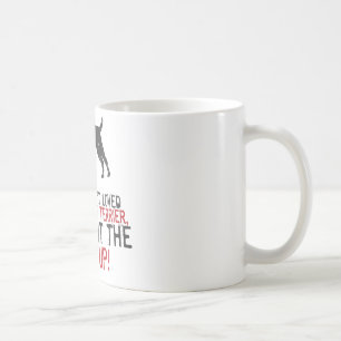 Patterdale Terrier Coffee Mug