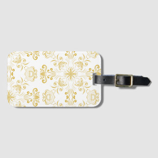 Pattern5 Luggage Tag