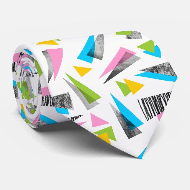 Pattern 101017 tie (Rolled)