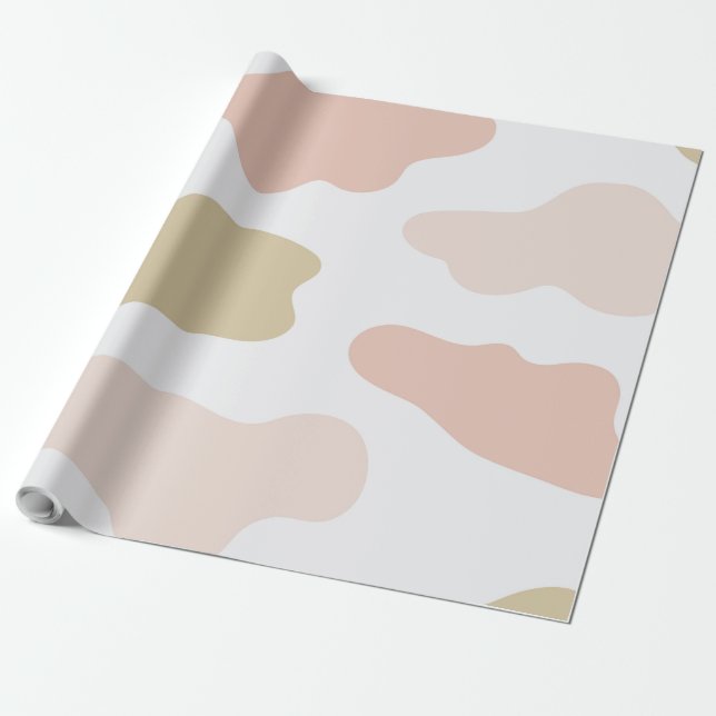 Pattern 10 wrapping paper (Unrolled)