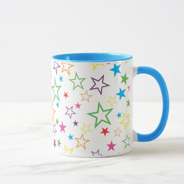 Pattern 13 Mug (Right)