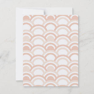 Pattern 14 card