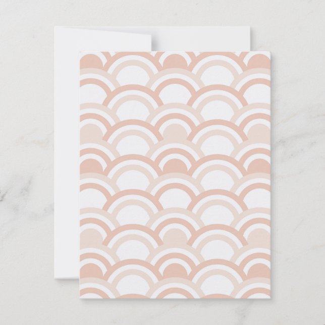 Pattern 14 card (Front)