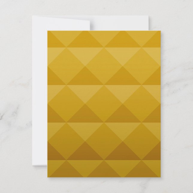 Pattern 15 card (Front)