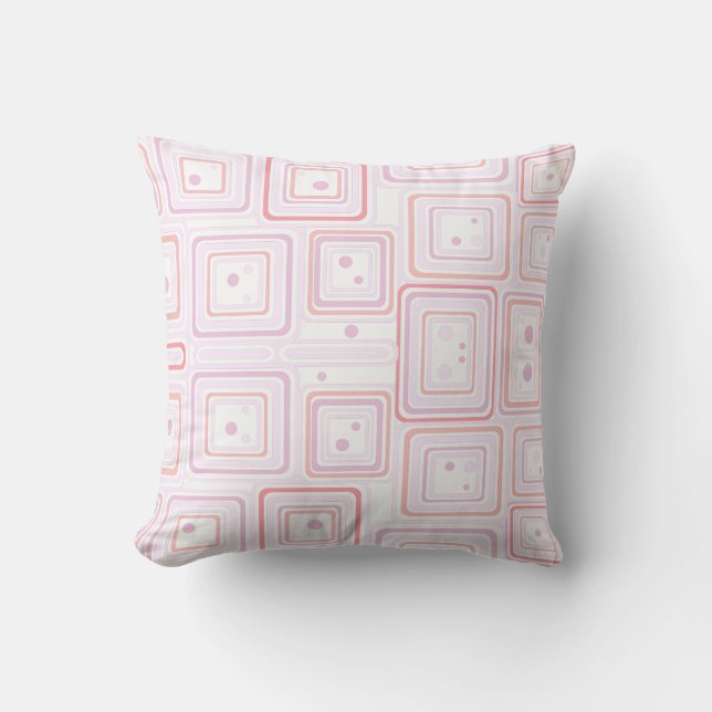 Pattern 16 Pillow (Front)