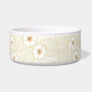 Pattern 17 Pet Bowl