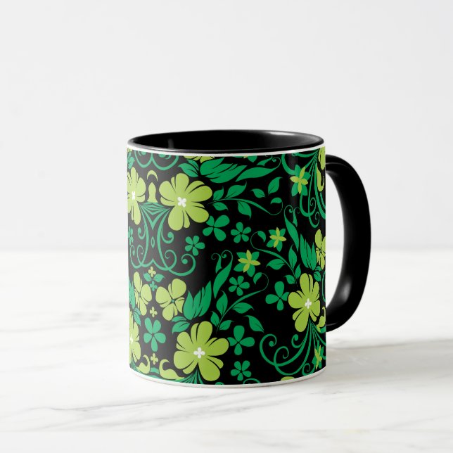 Pattern 18 Mug (Front Right)