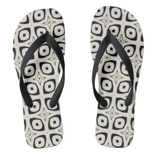 Pattern - 1900 flip flops