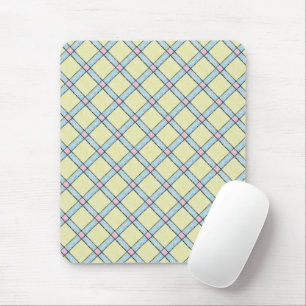 Pattern 1 after St. Thomas Aquinas (VVP 002) Mouse Mat