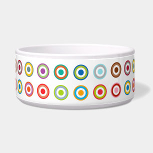 Pattern 21  Pet Bowl