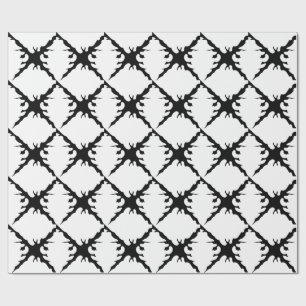 Pattern 243X2.a2 Wrapping Paper