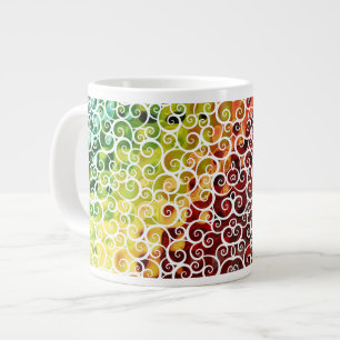 Pattern 26 Jumbo Mug