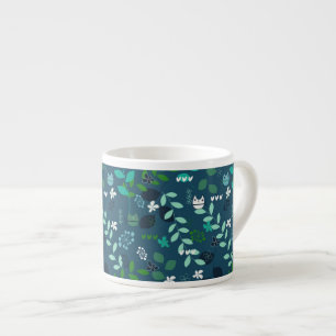 pattern 2 espresso cup