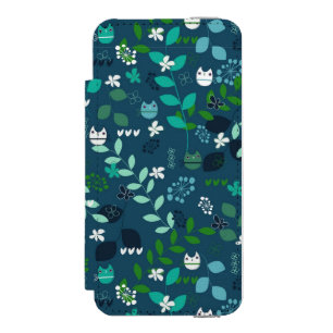 pattern 2 incipio watson™ iPhone 5 wallet case