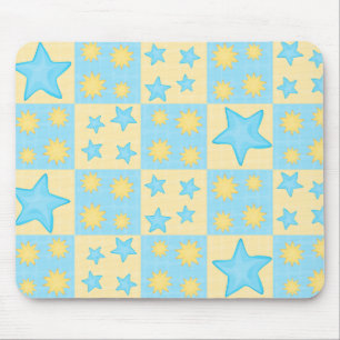 Pattern 32 Mousepad