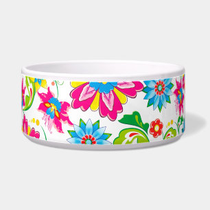 Pattern 35 Pet Bowl
