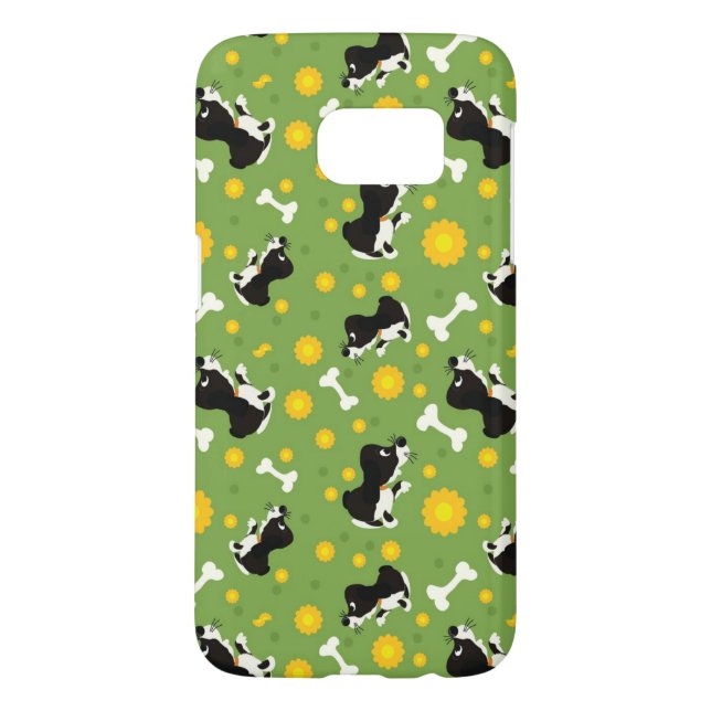 pattern 3 Case-Mate samsung galaxy case (Back)