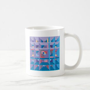 Pattern 4 coffee mug