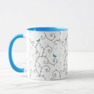 pattern 4 mug