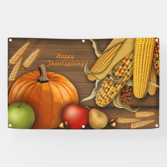 PATTERN 553 BANNER (Horizontal)