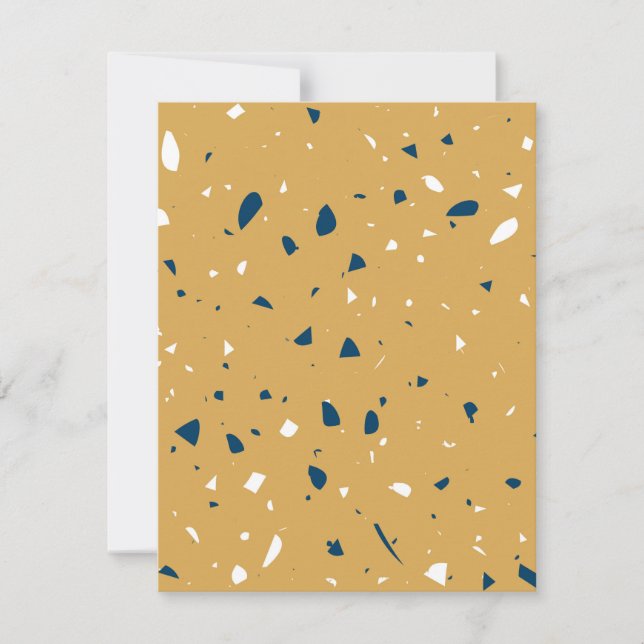 Pattern 5 card (Front)