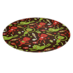 pattern 5 cutting board