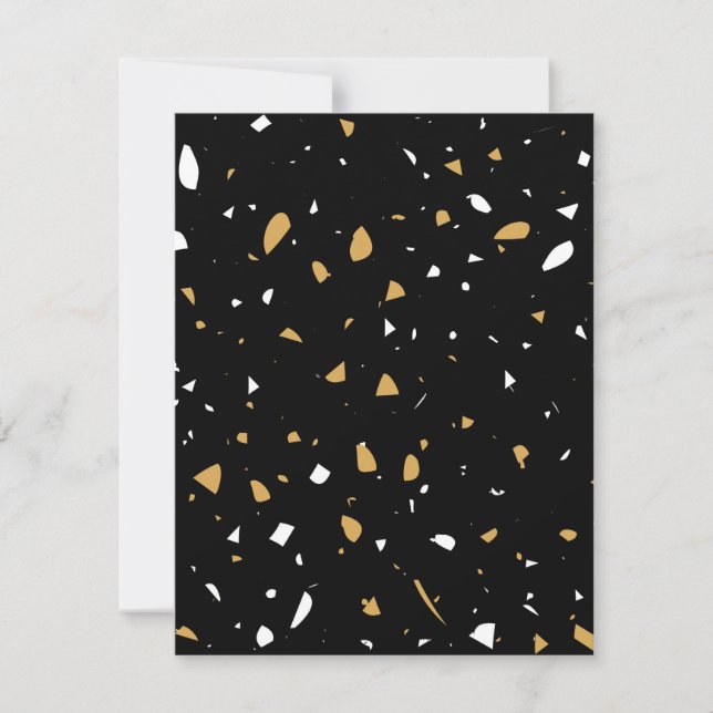 Pattern 6 card (Front)