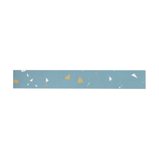 Pattern 8 wrap around label (Individual)