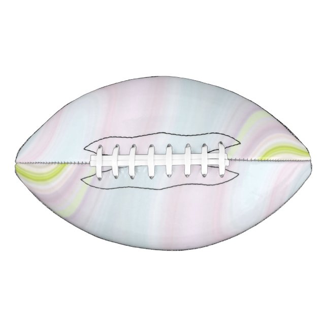 pattern abstract. american football (Front)