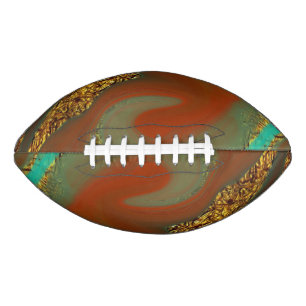 pattern abstract american football