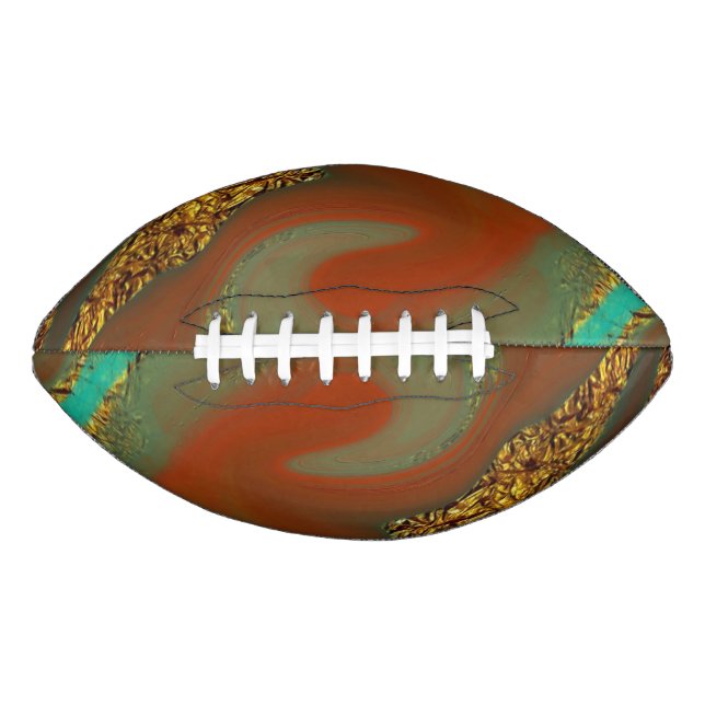 pattern abstract american football (Front)