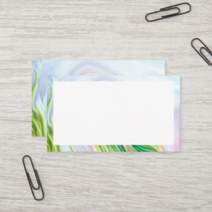 pattern abstract. business card