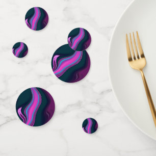 pattern abstract confetti