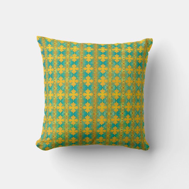 PATTERN abstract Cushion (Front)