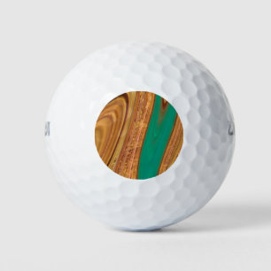 pattern abstract. golf balls