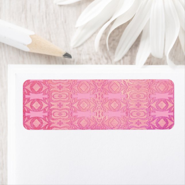 pattern abstract pink (Insitu)