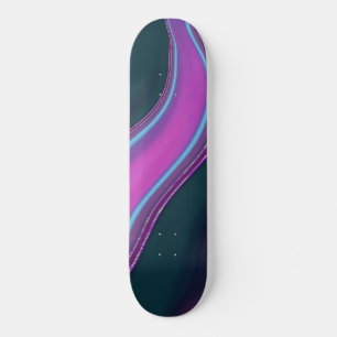 pattern abstract skateboard