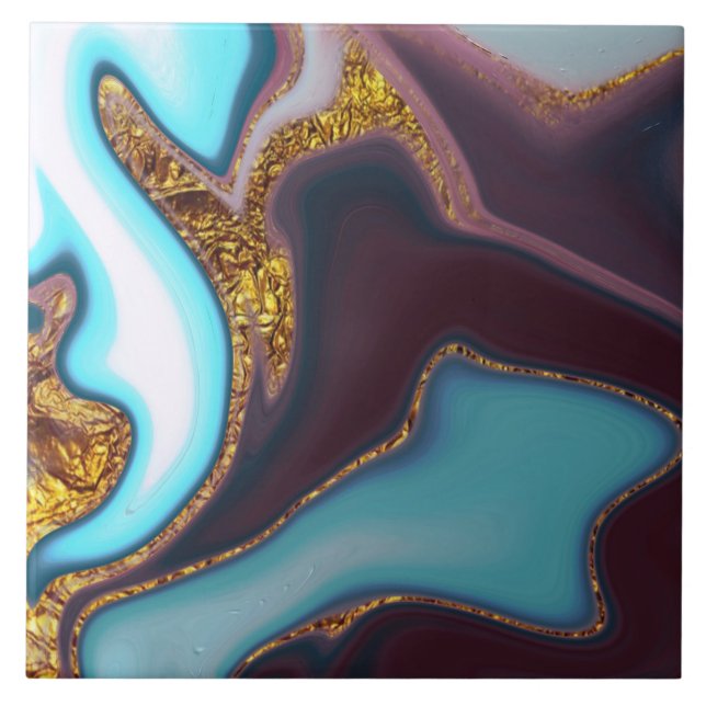 pattern abstract. tile (Front)