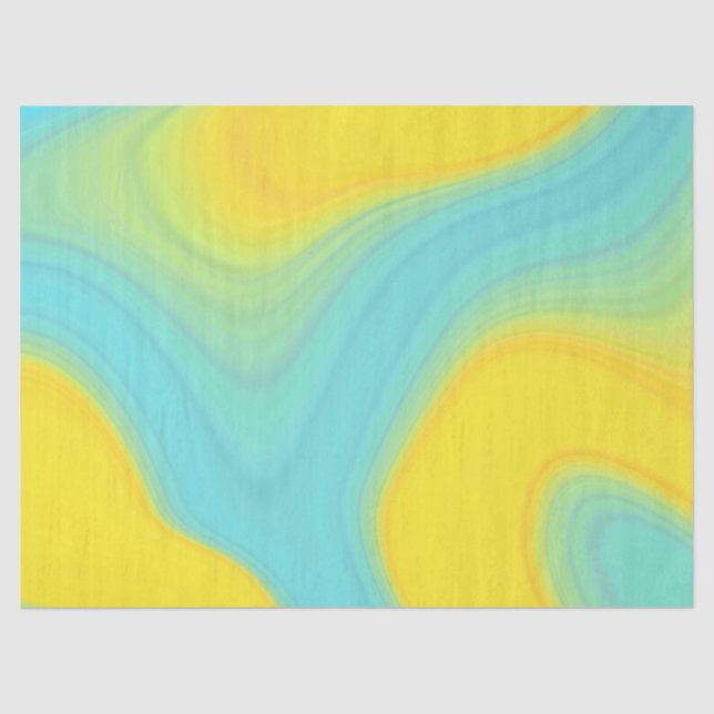 pattern abstract. tissue paper (Front)