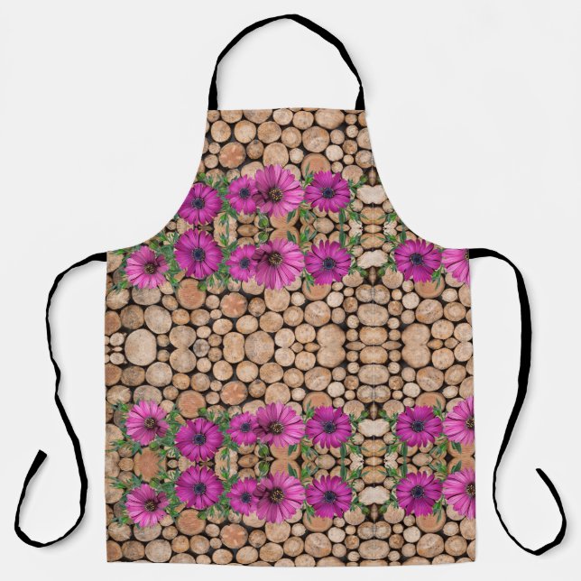 PATTERN APRON (Front)