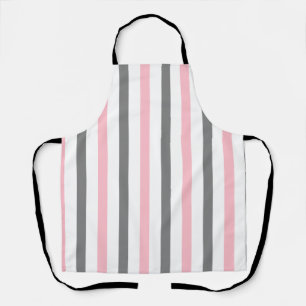 Pattern Bath Towels Apron