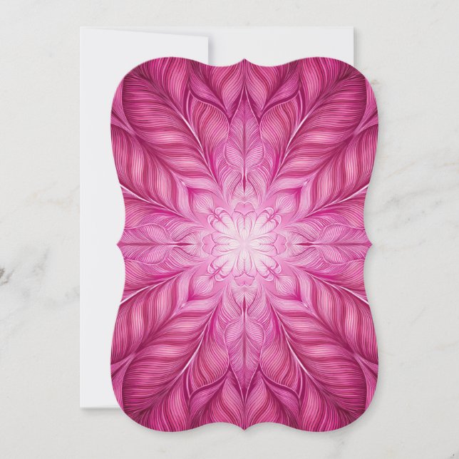 Pattern Batik Pink (Front)