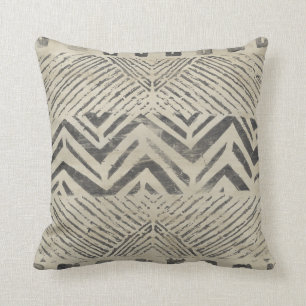 Pattern Bazaar - Geometric Shapes Cushion