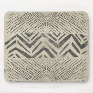 Pattern Bazaar - Geometric Shapes Mouse Mat