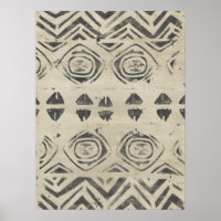 Pattern Bazaar - Rounded and Geometric Shapes