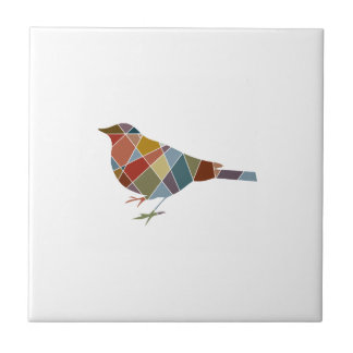 Pattern Bird Tile
