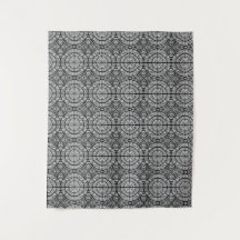 Pattern black and white