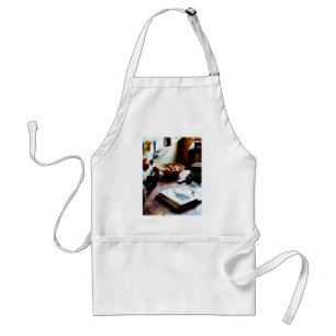Pattern Book Standard Apron