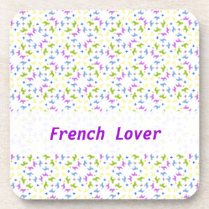 Pattern Bulldogs Coaster