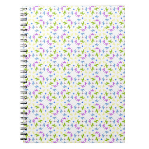 Pattern Bulldogs Notebook